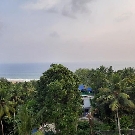 Pebblecoast Beach Resort Kovalam Exterior photo